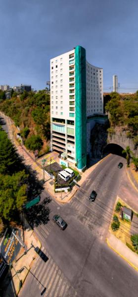 Гостиница Gamma Ciudad de Mexico Santa Fe  Мехико